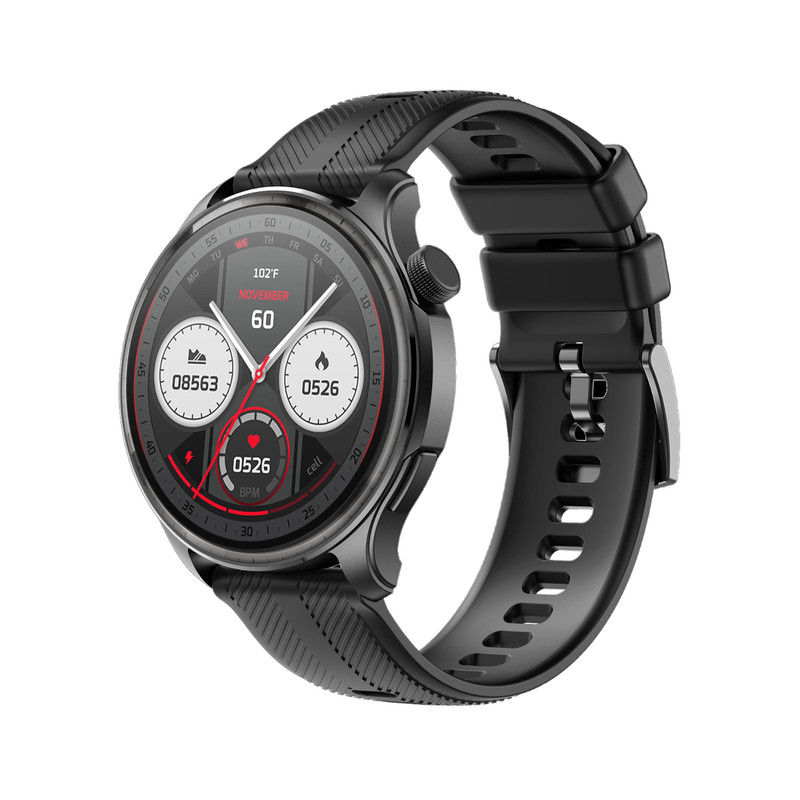 ساعت هوشمند تی سی اچ مدل TCH Z40+ Tech Sense دارای قابلیت های کنترل موسیقی (Music Player)، قابلیت مکالمه از طریق بلوتوث، پشتیبانی از زبان فارسی در منو و سیستمعامل، قابلیت تغییر طرح ساعت یا تم بند سیلیکون