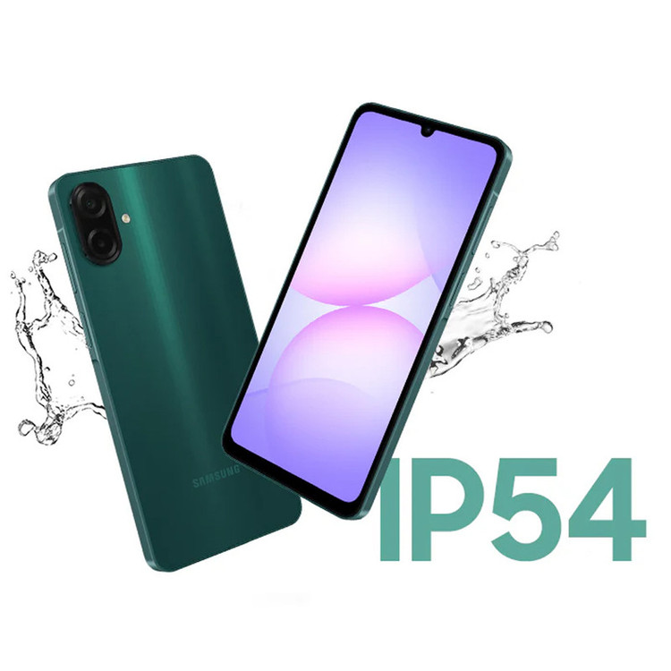 گوشی موبایل سامسونگ مدل Galaxy A07 دو سیم کارت ظرفیت 128گیگابایت و رم 6 گیگابایت - نسخه به همراه شارژر