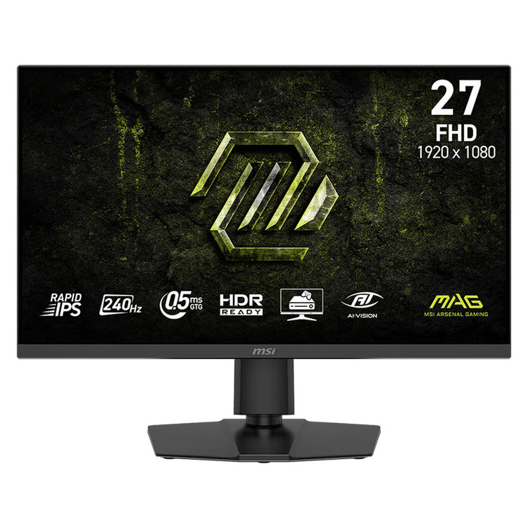 مانیتور گیمینگ 27 اینچ ام اس آی مدل MAG 272PF X24