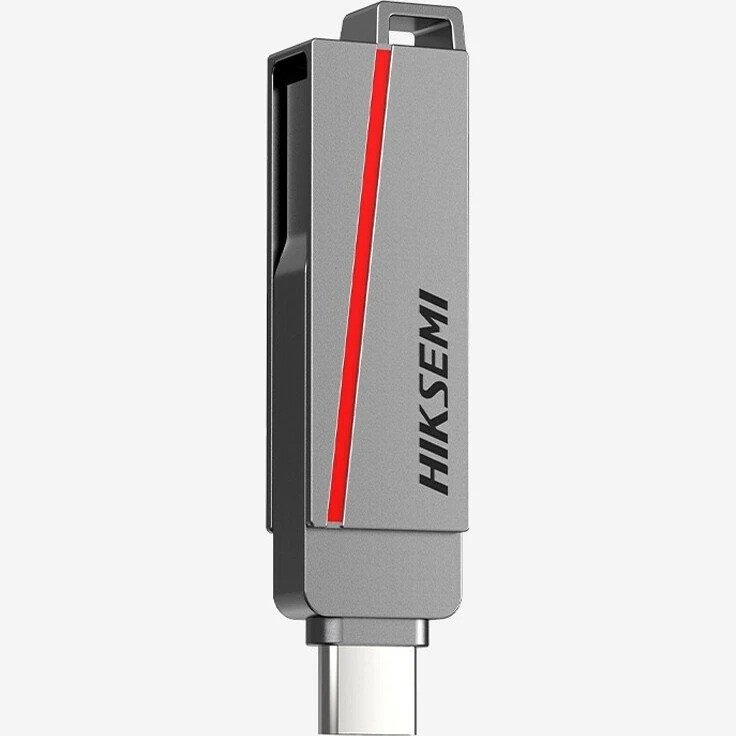 فلش مموری هایک سمی مدل E307C ظرفیت 64 گیگابایت با رابط USB 3.2
