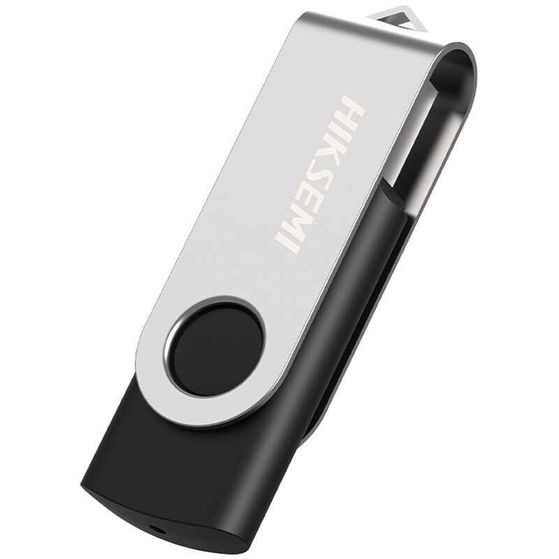 فلش مموری هایک سمی مدل HS-USB-M200S USB3.0 ظرفیت 32 گیگابایت با رابط USB، USB 3.0