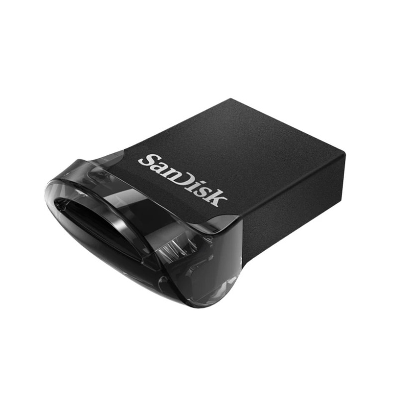 فلش مموری USB 3.2 سن دیسک مدل ULTRA FIT SDCZ430 ظرفیت 64 گیگابایت
