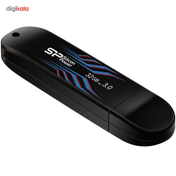 فلش مموری سیلیکون پاور مدل Blaze B10 ظرفیت 32 گیگابایت