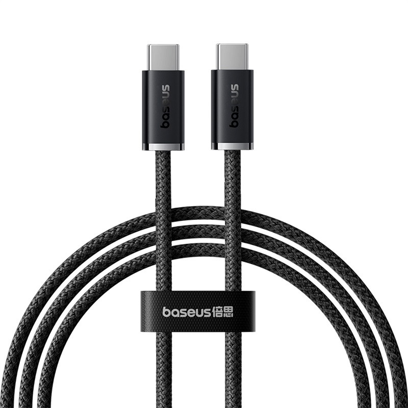 کابل USB-C بیسوس مدل Dynamic 3 Series 100W طول 1 متر
