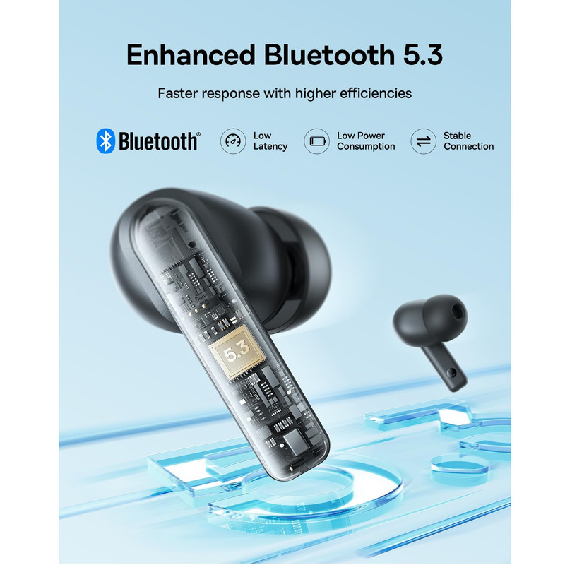 هدفون بلوتوثی بیسوس مدل ATN WIRELESS BOWIE MAXIMUM E17