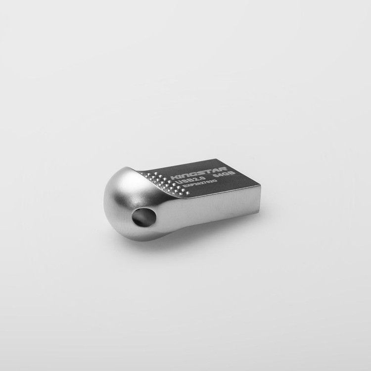 فلش مموری USB2.0 کینگ استار مدل KS231 ظرفیت 64 گیگابایت
