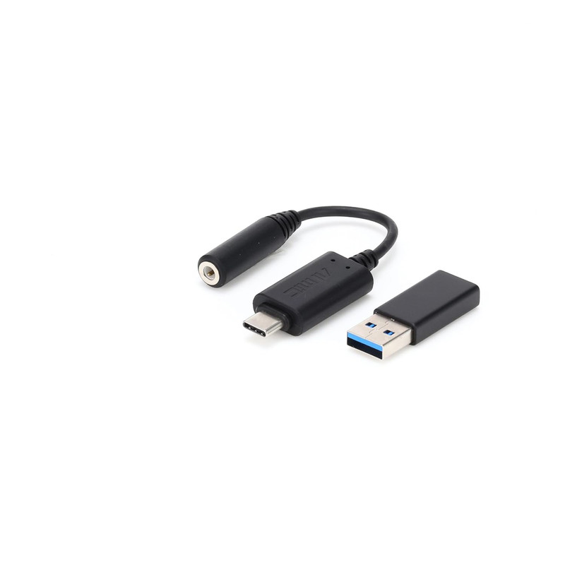 مبدل USB-C به جک 3.5 میلیمتری ایسوس مدل AI Noise Canceling
