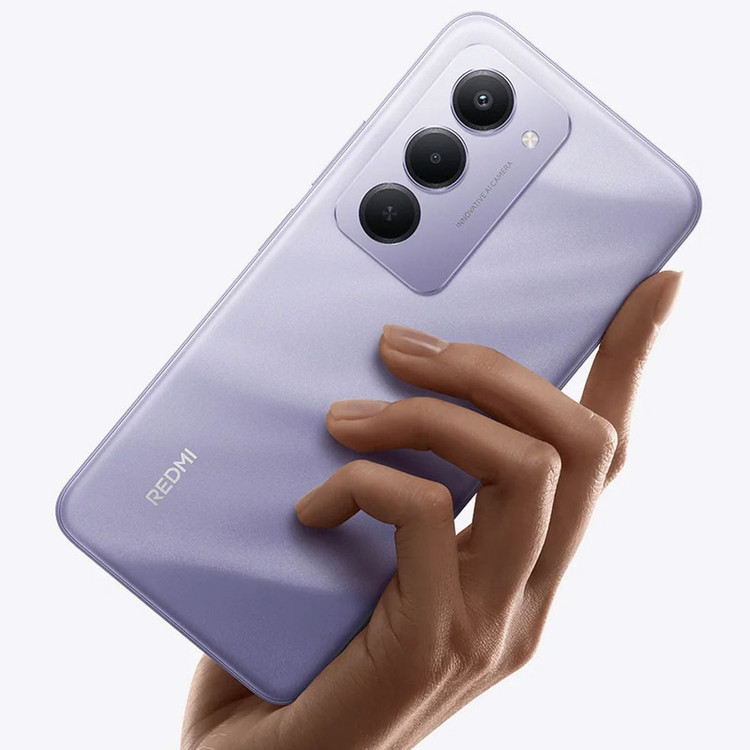 گوشی موبایل شیائومی مدل Redmi 15 4G دو سیم کارت ظرفیت 256 گیگابایت و رم 8 گیگابایت
