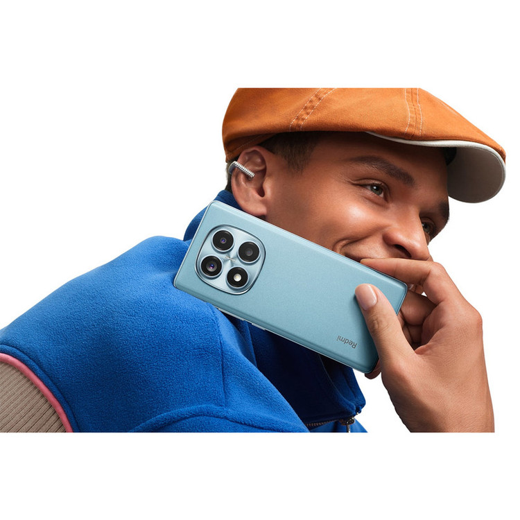 گوشی موبایل شیائومی مدل Redmi Note 14 Pro 4G دو سیم کارت ظرفیت 256 گیگابایت و رم 8 گیگابایت - نسخه با شارژر