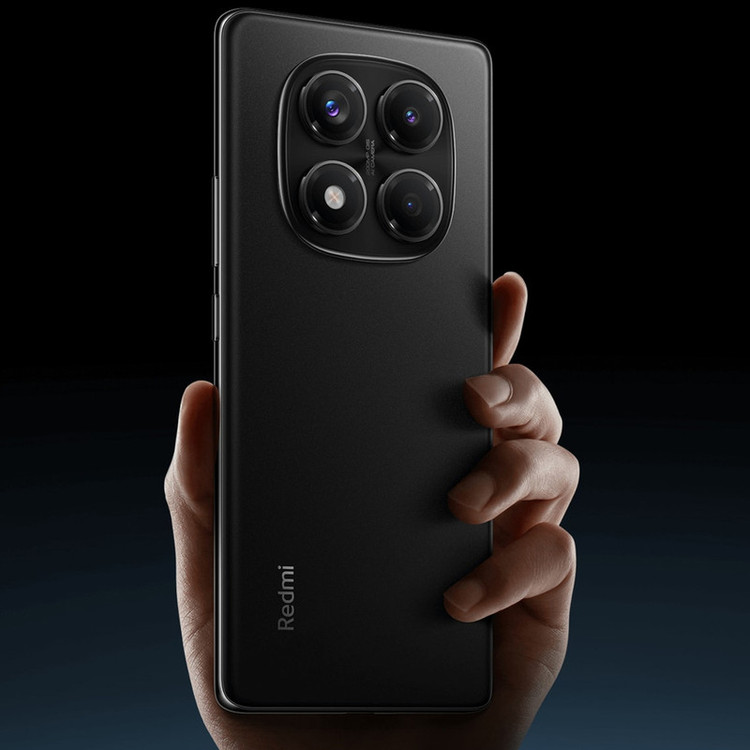 گوشی موبایل شیائومی مدل Redmi Note 14 Pro 4G دو سیم کارت ظرفیت 256 گیگابایت و رم 8 گیگابایت - نسخه با شارژر