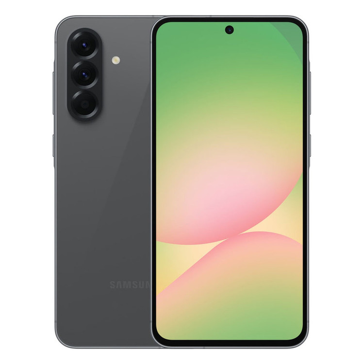 گوشی موبایل سامسونگ مدل Galaxy A56 دو سیم کارت ظرفیت 128 گیگابایت و رم 8 گیگابایت - ویتنام - به همراه شارژر 45 وات سامسونگ