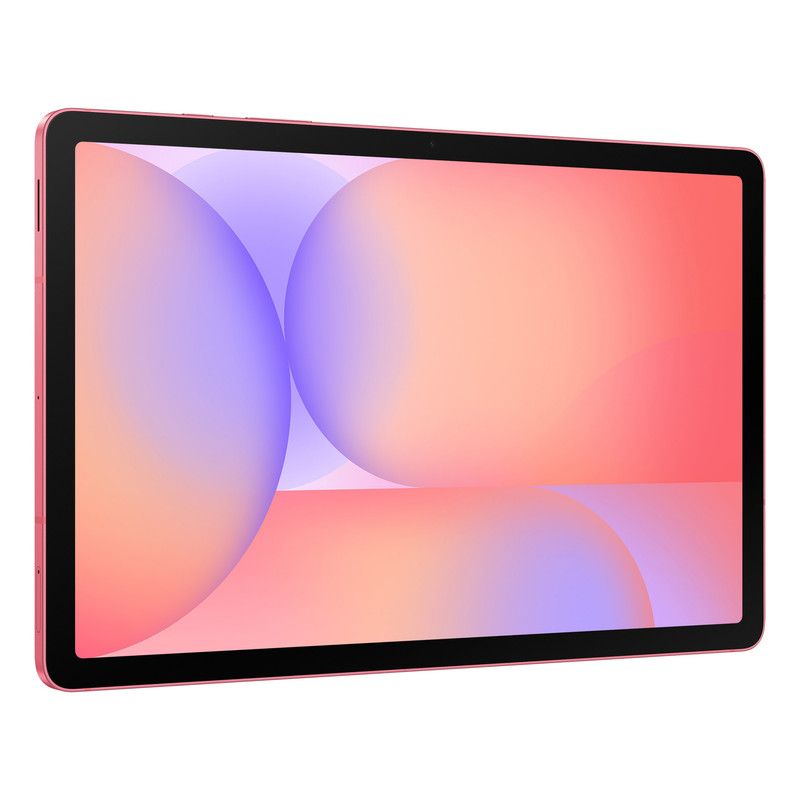 تبلت 10.9 اینچ سامسونگ مدل Galaxy Tab S10 Lite 5G با ظرفیت 128 گیگابایت و رم 6 گیگابایت، قابلیت پشتیبانی از سیم کارت، رزولوشن دوربین اصلی ۸ مگاپیکسل، پشتیبانی از قلم، به همراه شارژر دیواری 25 وات سامسونگ مدل EP-TA800