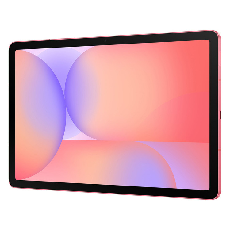 تبلت 10.9 اینچ سامسونگ مدل Galaxy Tab S10 Lite 5G با ظرفیت 128 گیگابایت و رم 6 گیگابایت، قابلیت پشتیبانی از سیم کارت، رزولوشن دوربین اصلی ۸ مگاپیکسل، پشتیبانی از قلم، به همراه شارژر دیواری 25 وات سامسونگ مدل EP-TA800