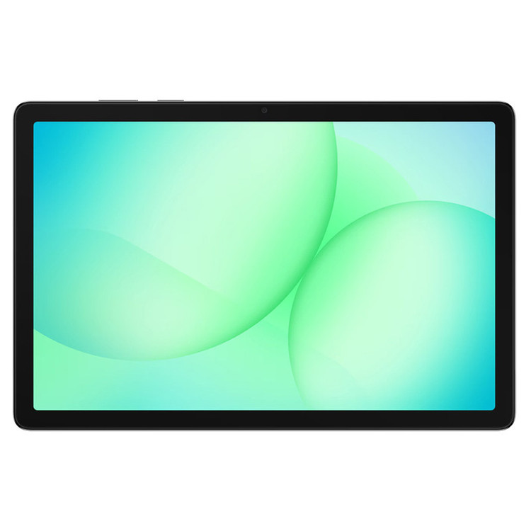 تبلت 11 اینچ سامسونگ مدل Galaxy Tab A11 Plus 5G، ظرفیت 128 گیگابایت و رم 6 گیگابایت، قابلیت پشتیبانی از سیم کارت، رزولوشن دوربین 8 مگاپیکسل، به همراه شارژر دیواری 25 وات سامسونگ مدل EP-TA800