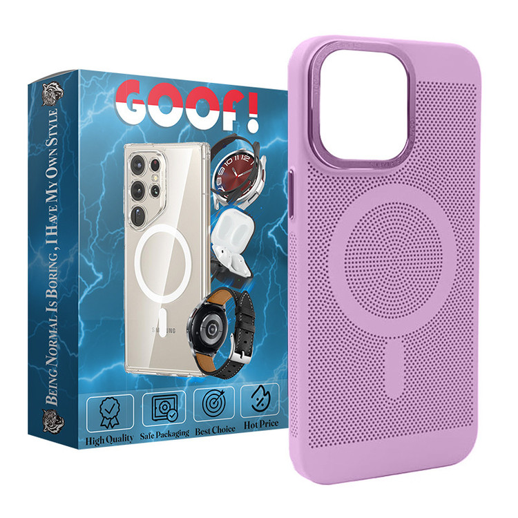 کاور گوف مدل Heat Dissipation Magsafe مناسب برای گوشی موبایل اپل Iphone 11 Pro Max