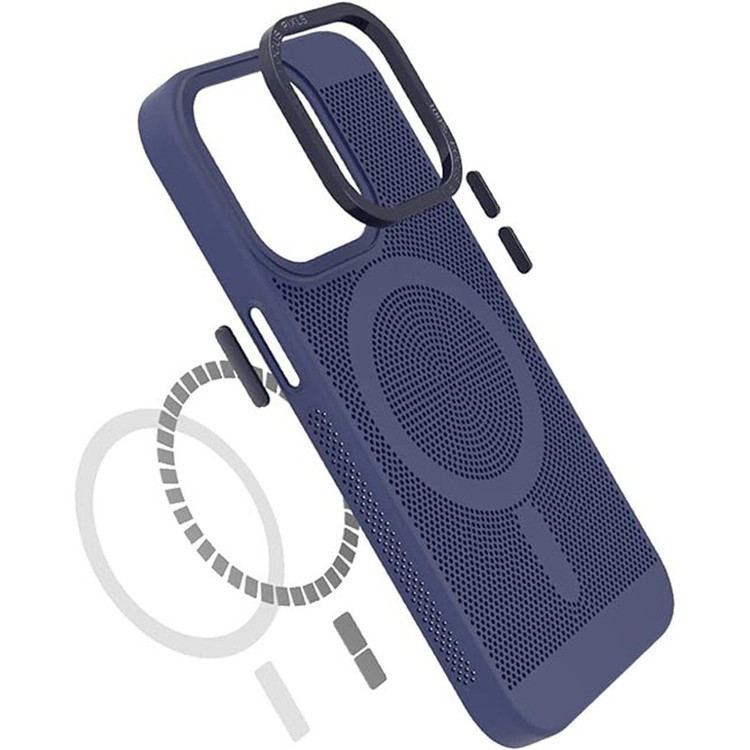 کاور گوف مدل Heat Dissipation Magsafe مناسب برای گوشی موبایل اپل Iphone 11 Pro Max