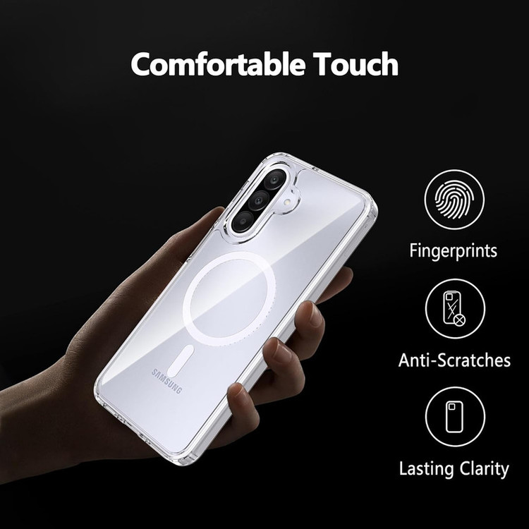 کاور گوف مدل Clear Chix مناسب برای گوشی موبایل سامسونگ Galaxy A26