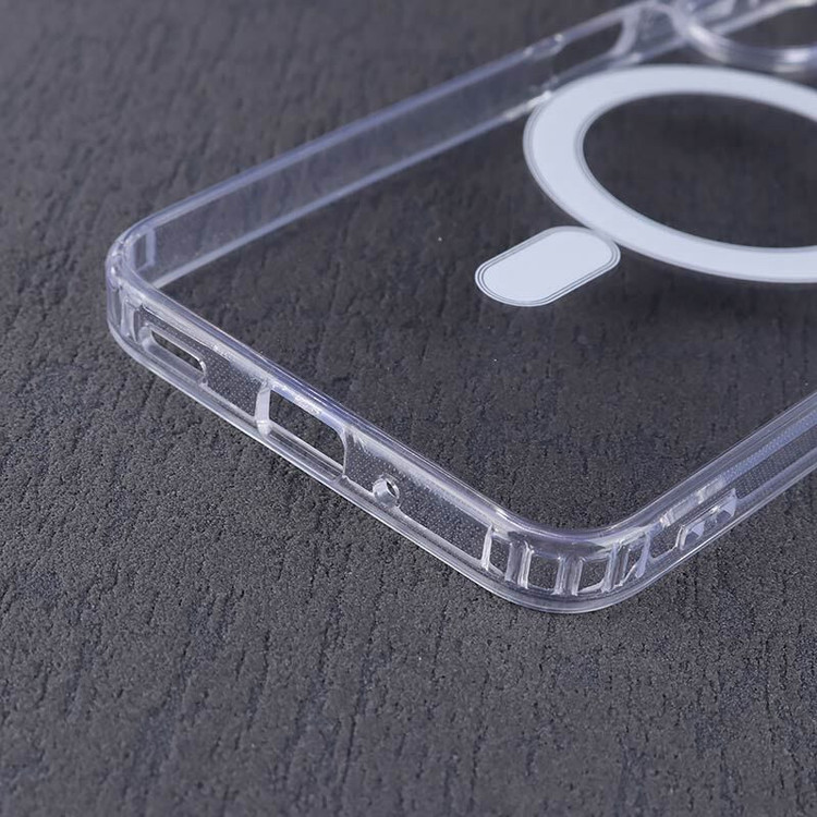 کاور گوف مدل Clear مناسب برای گوشی موبایل سامسونگ Galaxy A17