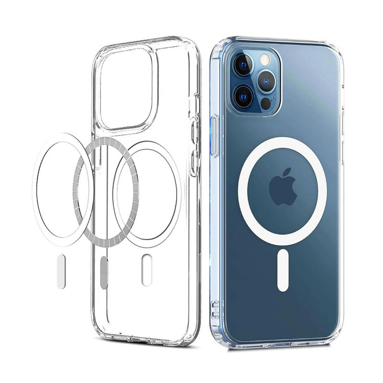 کاور گوف مدل Clear Chix مناسب برای گوشی موبایل اپل iPhone 12 / 12 Pro