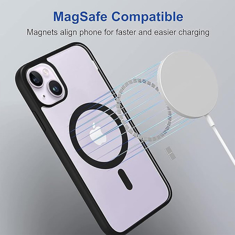 کاور گوف مدل MGS-G مناسب برای گوشی موبایل اپل Iphone 13