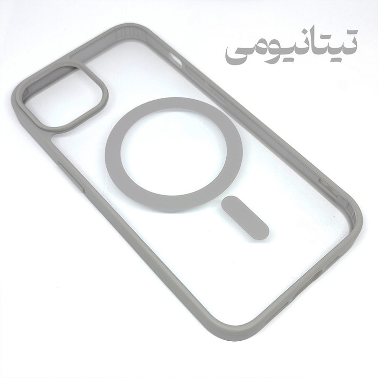 کاور گوف مدل MGS-G مناسب برای گوشی موبایل اپل Iphone 13