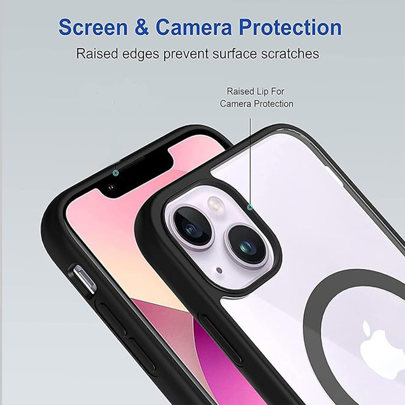 کاور گوف مدل MGS-G مناسب برای گوشی موبایل اپل Iphone 13