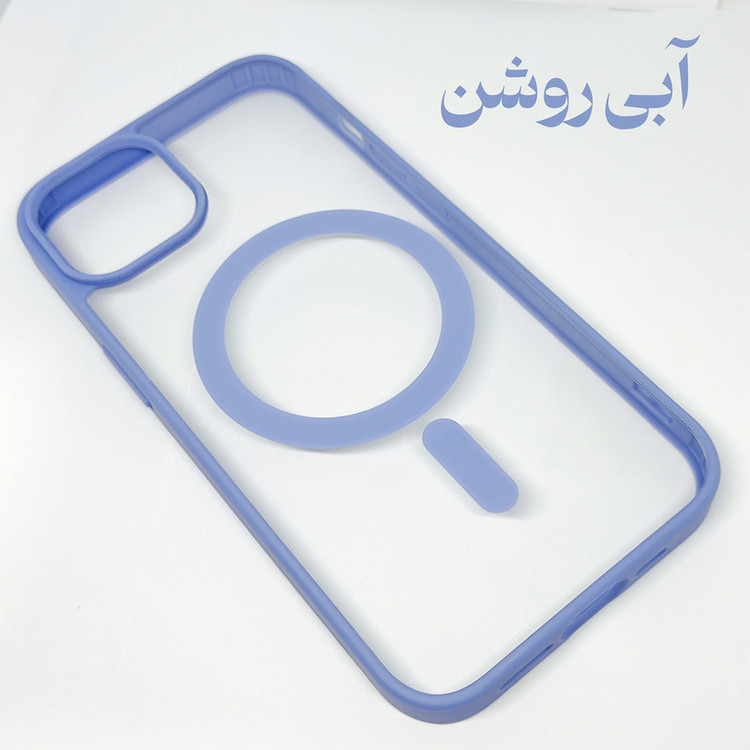 کاور گوف مدل MGS-G مناسب برای گوشی موبایل اپل Iphone 13