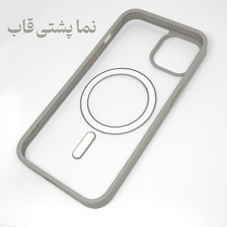 کاور گوف مدل MGS-G مناسب برای گوشی موبایل اپل Iphone 13