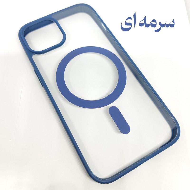 کاور گوف مدل MGS-G مناسب برای گوشی موبایل اپل Iphone 13