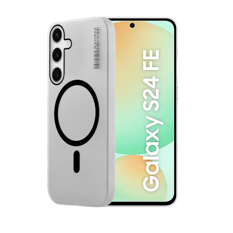 کاور گوف مدل Luxury Mate مناسب برای گوشی موبایل سامسونگ Galaxy S24 Fe