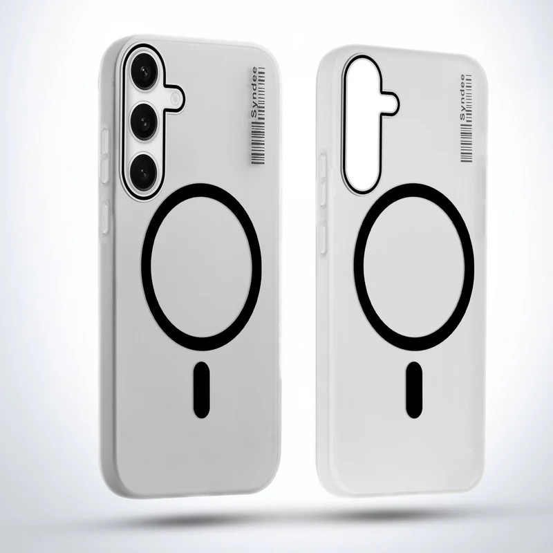 کاور گوف مدل Luxury Mate مناسب برای گوشی موبایل سامسونگ Galaxy S24 Fe