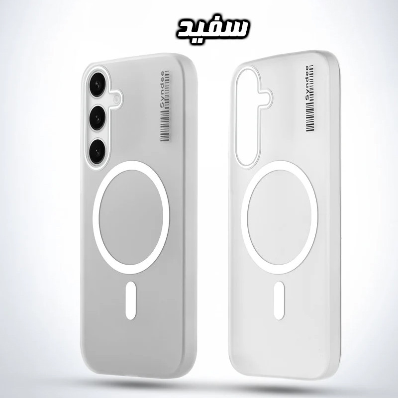 کاور گوف مدل Luxury Mate مناسب برای گوشی موبایل سامسونگ Galaxy S24 Fe