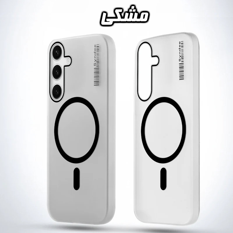 کاور گوف مدل Luxury Mate مناسب برای گوشی موبایل سامسونگ Galaxy S24 Fe