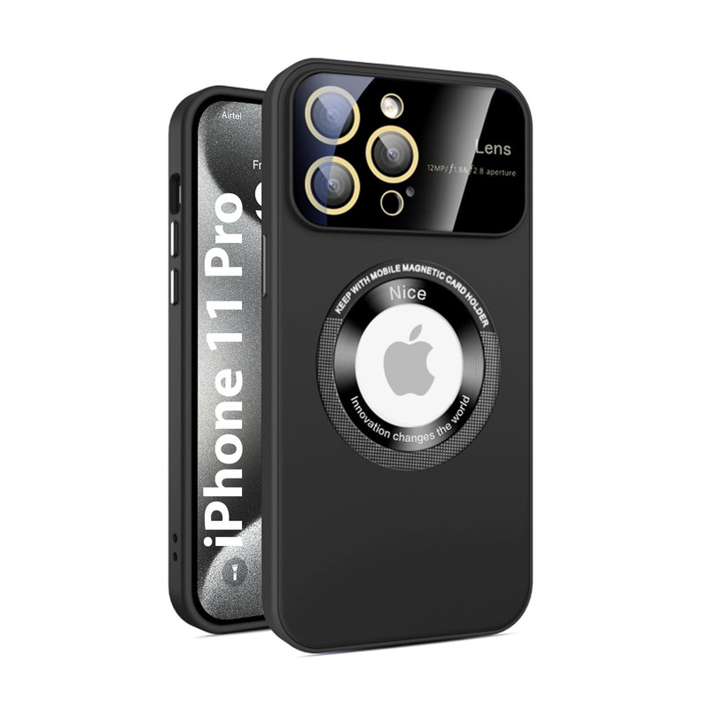 کاور گوف مدل Lens Shield مناسب برای گوشی موبایل اپل iPhone 11 Pro