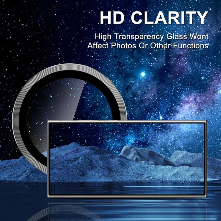 کاور گوف مدل Full Protect-B مناسب برای گوشی موبایل سامسونگ Galaxy S24 Ultra به همراه محافظ لنز دوربین