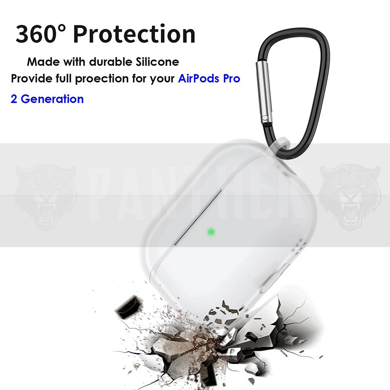 کاور پنتر مدل Soft Clear Protector مناسب برای کیس اپل ایرپاد پرو 2