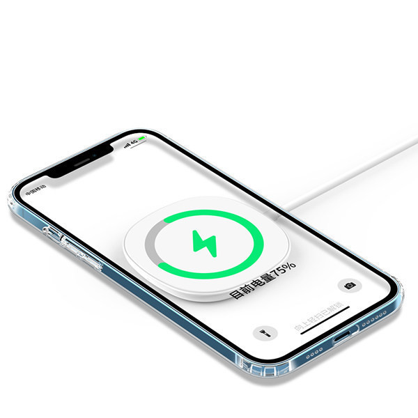 کاور مدل MagSafe مناسب برای گوشی موبایل اپل iphone X / Xs