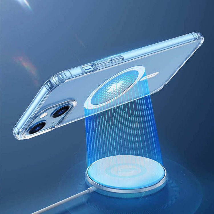 کاور مدل MagSafe مناسب برای گوشی موبایل اپل iphone X / Xs