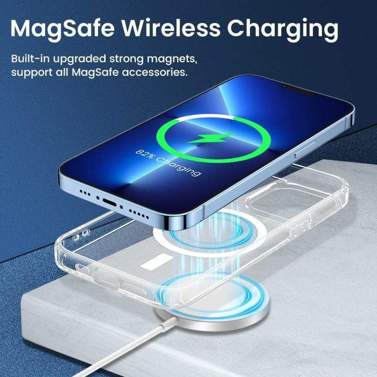 کاور مدل MagSafe مناسب برای گوشی موبایل اپل iphone X / Xs