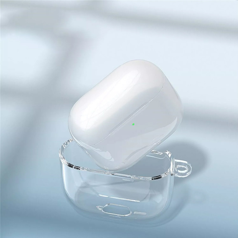 کاور گوف مدل Clear مناسب برای کیس اپل ایرپاد 4 / 4ANC