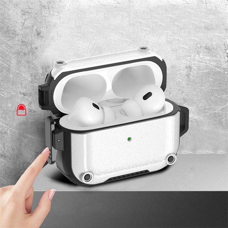 کاور گوف مدل Maxjoy مناسب برای کیس اپل Airpods Pro 2