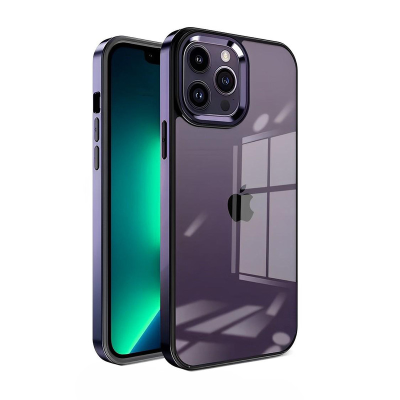 کاور گوف مدل NS-N مناسب برای گوشی موبایل اپل iPhone 12 Pro Max