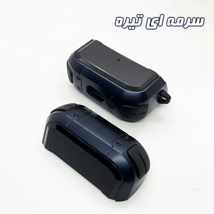 کاور گوف مدل EggShell مناسب برای کیس هدفون بی سیم سامسونگ Galaxy Buds 3 / 3 Pro
