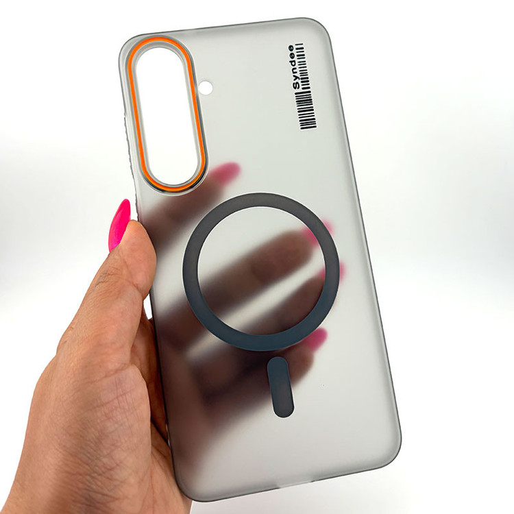 کاور گوف مدل Syndee مناسب برای گوشی موبایل سامسونگ Galaxy S25 FE