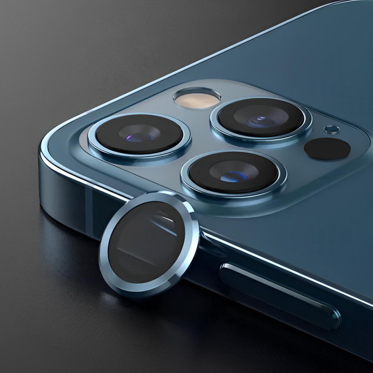 محافظ لنز دوربین گوف مدل رینگی مناسب برای گوشی موبایل اپل iPhone 12 Pro Max