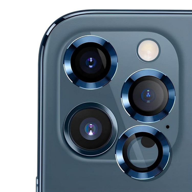 محافظ لنز دوربین گوف مدل رینگی مناسب برای گوشی موبایل اپل iPhone 12 Pro Max
