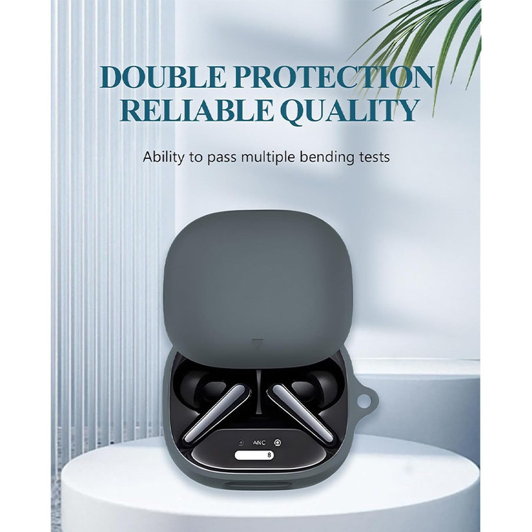 کاور اسپایدر مدل Silicone مناسب برای کیس هدفون بی سیم انکر liberty 4 pro