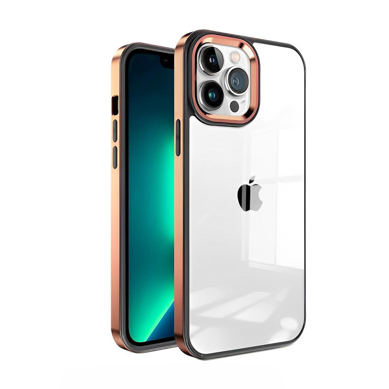 کاور گوف مدل NS-R مناسب برای گوشی موبایل اپل iPhone 14 Pro Max