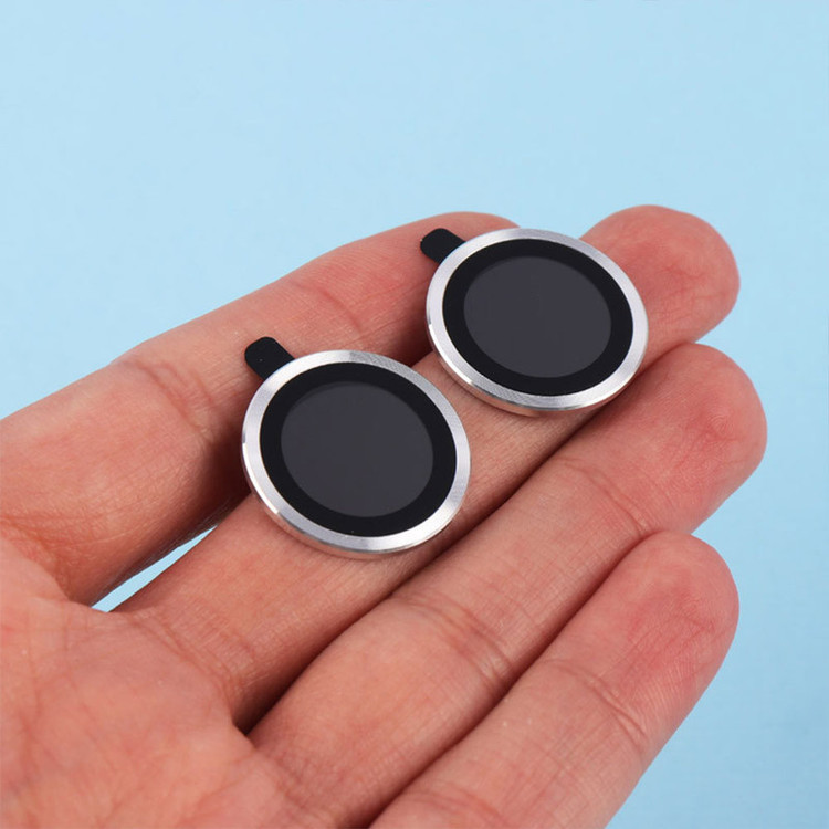 محافظ لنز دوربین گوف مدل Ring Metal مناسب برای گوشی موبایل شیائومی Poco M7 Pro