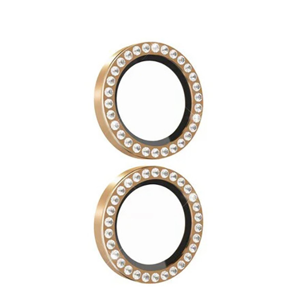محافظ لنز دوربین گوف مدل Diamond Ring مناسب برای گوشی موبایل اپل iPhone 11Pro / 11 Pro Max